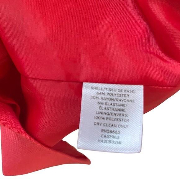 Halogen Oversize Long Jacket in Pink Size: M - Picture 9 of 12